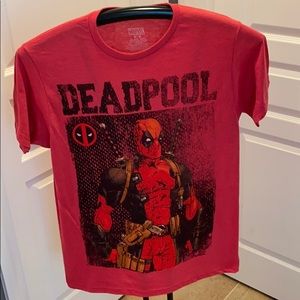 Deadpool Marvel Comics Men’s T-Shirt/New